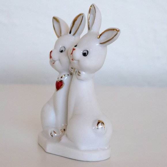 Adorable White Rabbits - Picture 1 of 7